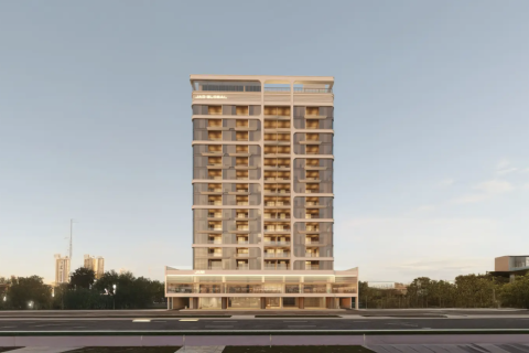 Appartement de 2 chambres à Dubai, UAE No. 188407