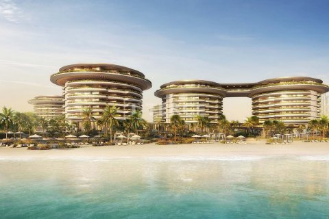 Appartement de 3 chambres à Dubai Harbour, UAE No. 145116