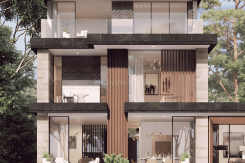 Villa de 5 chambres à Tilal Al Ghaf, UAE No. 185047