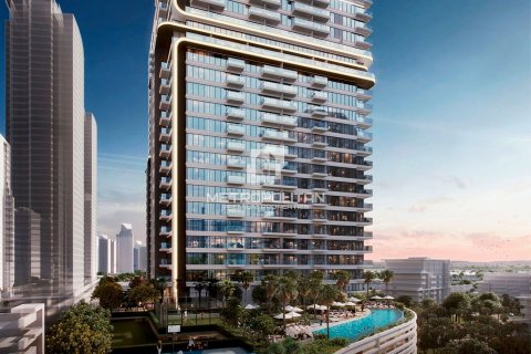Appartement de Studio à Jumeirah Lake Towers, UAE No. 160945