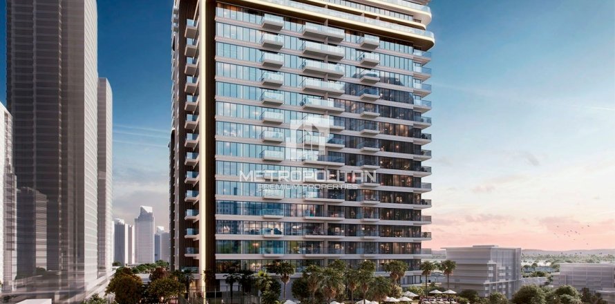 Apartamento tipo estudio Estudio en Jumeirah Lake Towers, UAE No. 160945