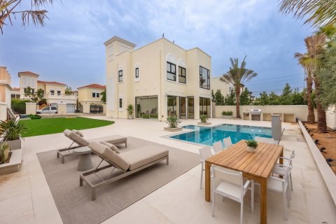 Villa de 4 chambres à Jumeirah Village Triangle, UAE No. 183352