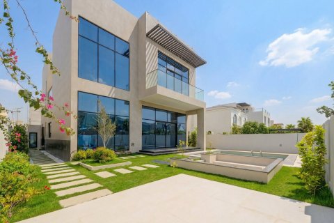 Villa de 6 chambres à Jumeirah Park, UAE No. 183355