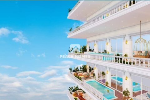 3 غرف نوم شقة في VINCITORE AQUA DIMORE Dubai Science Park, الإمارات العربية المتحدة رقم 10858