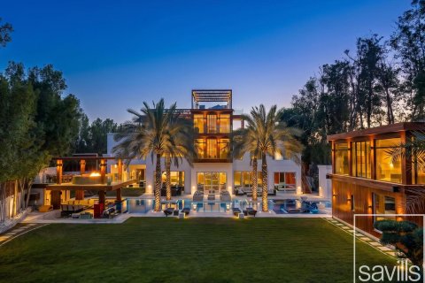 7 bedrooms Villa in Desert Leaf, UAE No. 206008