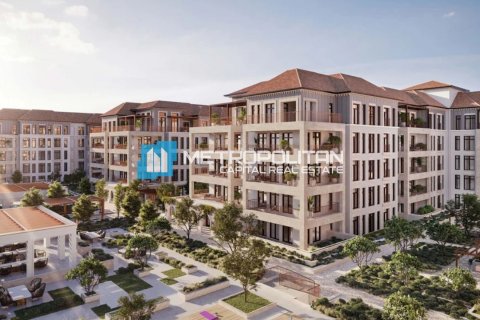 3 غرف نوم شقة في Al Hudayriat Island, الإمارات العربية المتحدة رقم 148255 4