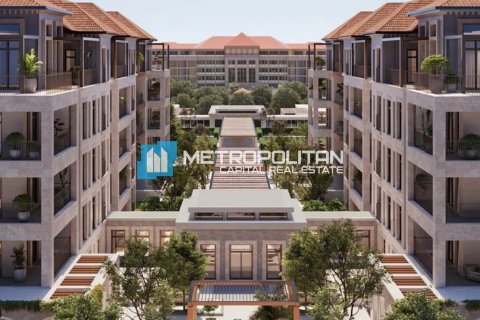 Appartement de 3 chambres à Al Hudayriat Island, UAE No. 148255