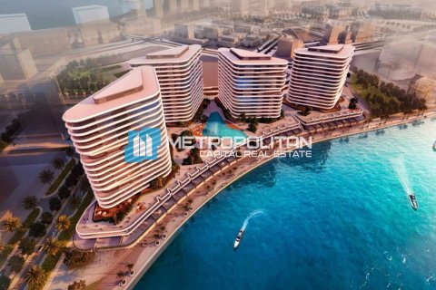 1 غرف نوم شقة على جزيرة ياس, الإمارات العربية المتحدة رقم 148254