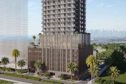 ELAR1S Rise en Jumeirah Village Triangle, UAE No. 127007
