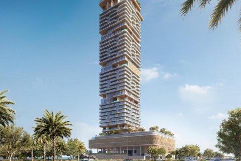 Hilton Residences en Maritime City, UAE No. 127008