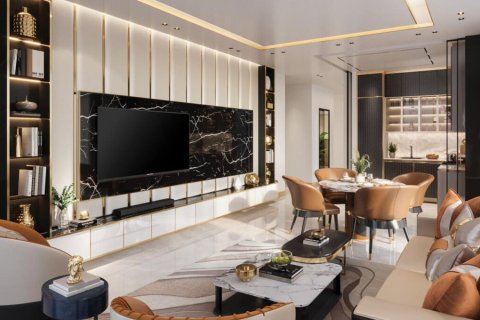 Apartment de 2 dormitorios en BAYZ TOWER Business Bay, UAE No. 97945
