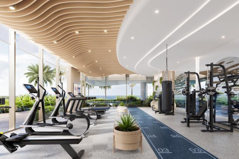 Apartment de 2 dormitorios en Beach Walk 2 Dubai, UAE No. 97933