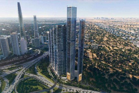 The Pinnacle à Dubai, UAE No. 140621