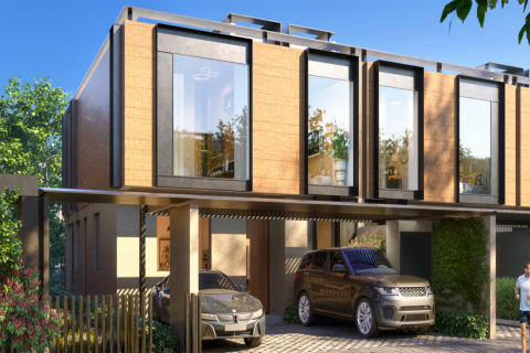 Villa de 6 dormitorios en Al Reem Island, UAE No. 140625