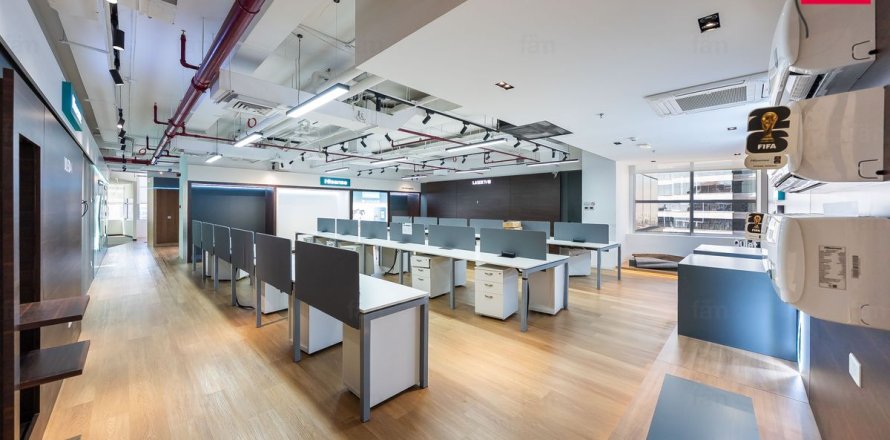 Office de 1121.7m² à Dubai, UAE No. 165817