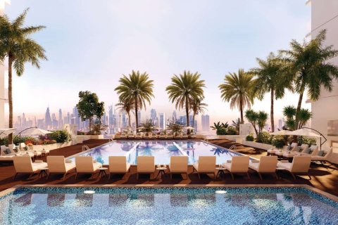 1 bedroom Apartment in Dubai, UAE No. 165818 8