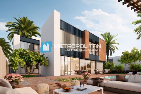 Villa de 4 chambres à Saadiyat Island, UAE No. 145170