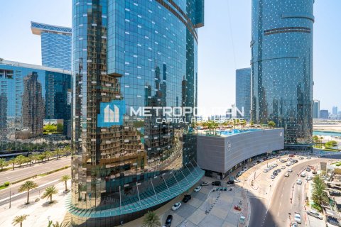 Appartement de 1 chambre à Al Reem Island, UAE No. 145173