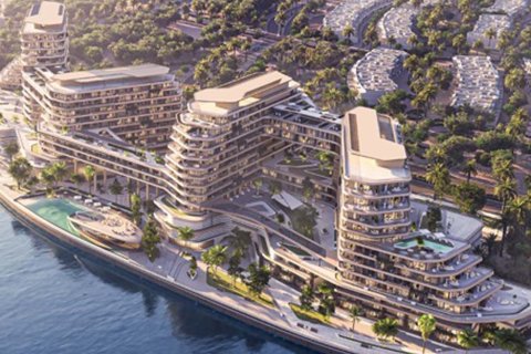 Townhouse de 2 dormitorios en Ras Al Khaimah, UAE No. 184084