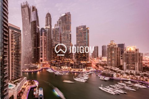 3 غرف نوم شقة في مرسى دبي, الإمارات العربية المتحدة رقم 209037