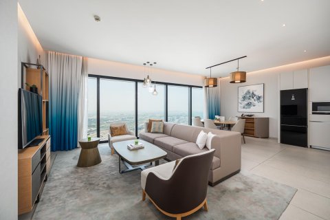 Appartement de 2 chambres à Jumeirah Beach Residence, UAE No. 195104