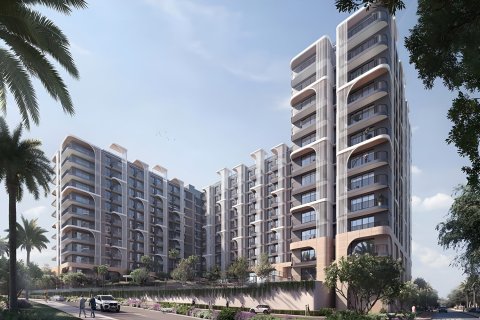 Appartement de 1 chambre à Saadiyat Island, UAE No. 195101