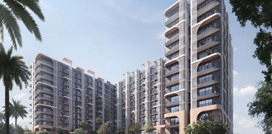 Appartement de 1 chambre à Saadiyat Island, UAE No. 195101
