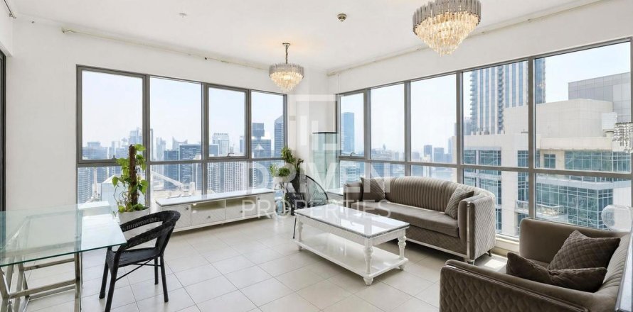 1 غرف نوم شقة في The Residences, الإمارات العربية المتحدة رقم 193321