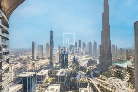Квартира с 4 спальнями в The Address Sky View Towers, ОАЭ №204033