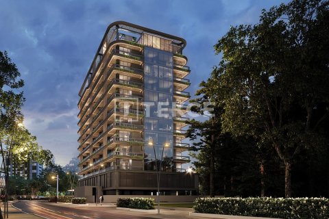 Apartment de 1 dormitorio en Dubai Land, UAE No. 167602