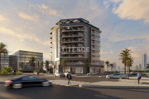 Apartment de 3 dormitorios en Dubai, UAE No. 167605