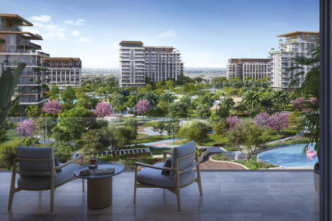 Apartment de 1 dormitorio en City Walk, UAE No. 155749