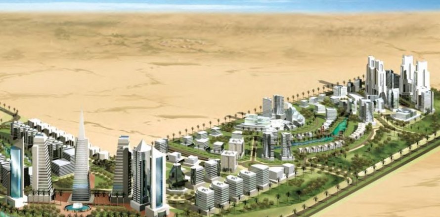 قطعة أرض في دبي, الإمارات العربية المتحدة رقم 150466