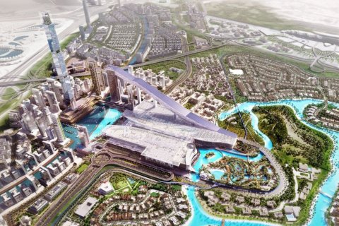 Land in Dubai, UAE No. 150468