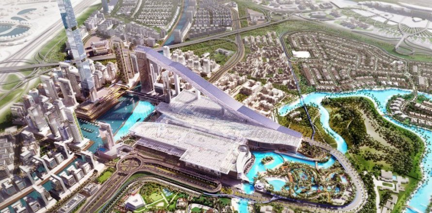 Land in Dubai, UAE No. 150468