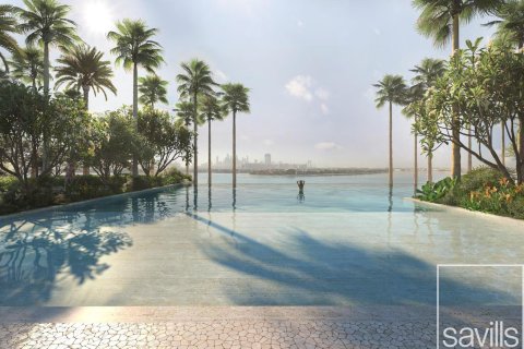 Apartment de 4 dormitorios en The Crescent, UAE No. 193970 3