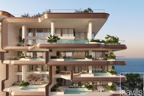 Apartment de 4 dormitorios en The Crescent, UAE No. 193970 8