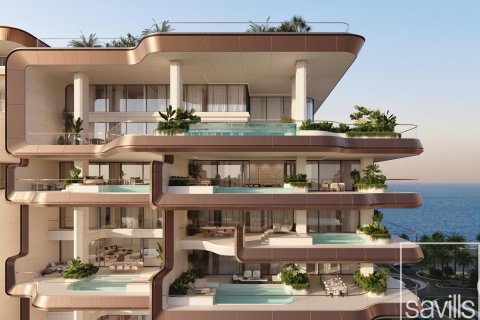 3 غرف نوم شقة في The Crescent, الإمارات العربية المتحدة رقم 193971 3
