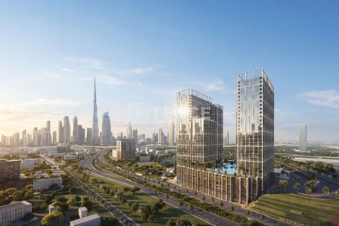 Studio Apartment in Dubai, UAE No. 207648