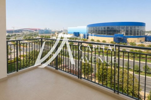 3 bedrooms Apartment on the Yas Island, UAE No. 207643