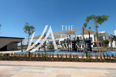 3 bedrooms Villa on the Yas Acres, UAE No. 207647