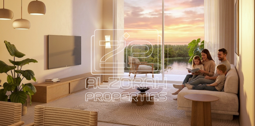 1 bedroom Apartment in Creekside Residence Al Zorah, UAE No. 188254
