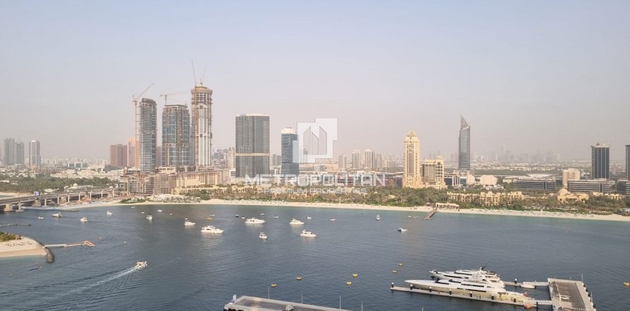 Appartement de 1 chambre à Palm Jumeirah, UAE No. 128477