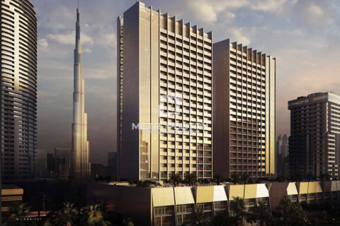 Appartement de 1 chambre à Business Bay, UAE No. 128480
