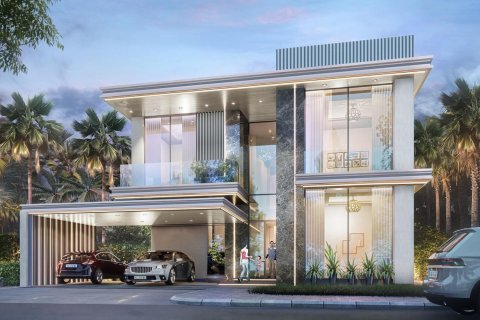 Damac Islands - Bora Bora in Dubai Land, UAE No. 70471