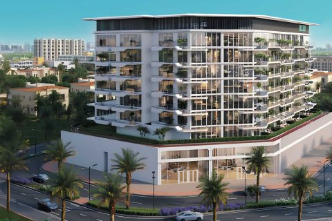 REEF 1000 in Dubai Land, UAE No. 70444