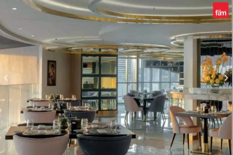 Apartamento tipo estudio Estudio en Business Bay, UAE No. 169273