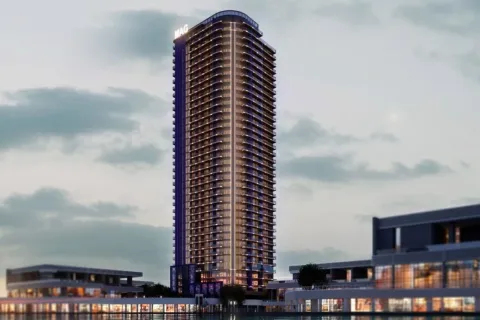 Appartement de Studio à Jumeirah Village Circle, UAE No. 110641