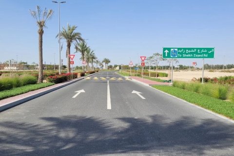 Land de 908m² en Jebel Ali, UAE No. 165657