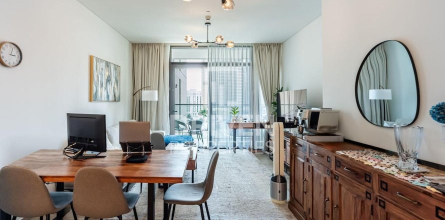 1 غرف نوم شقة في Palace Residences, الإمارات العربية المتحدة رقم 193294